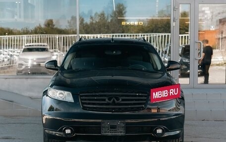 Infiniti FX I, 2004 год, 940 000 рублей, 2 фотография