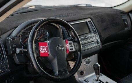 Infiniti FX I, 2004 год, 940 000 рублей, 10 фотография