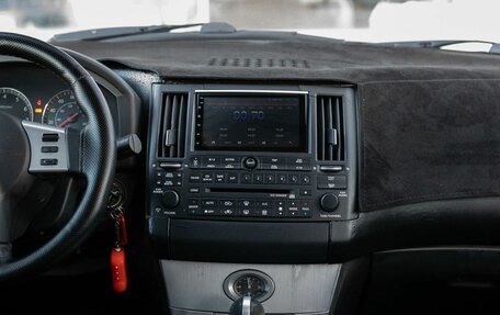 Infiniti FX I, 2004 год, 940 000 рублей, 13 фотография