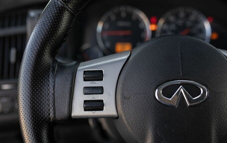 Infiniti FX I, 2004 год, 940 000 рублей, 11 фотография