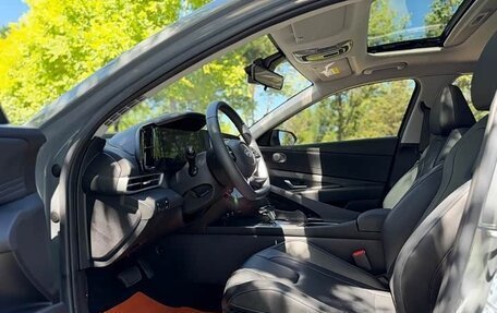 Hyundai Elantra, 2022 год, 1 250 000 рублей, 7 фотография
