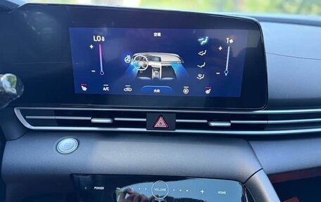 Hyundai Elantra, 2022 год, 1 250 000 рублей, 8 фотография