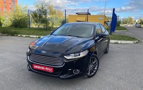 Ford Mondeo V, 2015 год, 1 350 000 рублей, 1 фотография