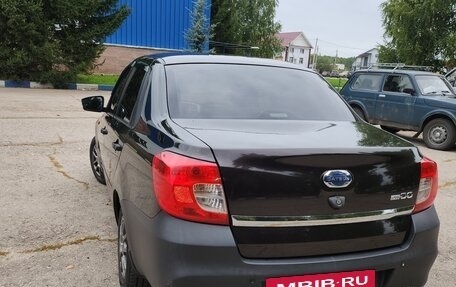 Datsun on-DO I рестайлинг, 2017 год, 380 000 рублей, 6 фотография