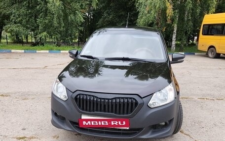 Datsun on-DO I рестайлинг, 2017 год, 380 000 рублей, 2 фотография