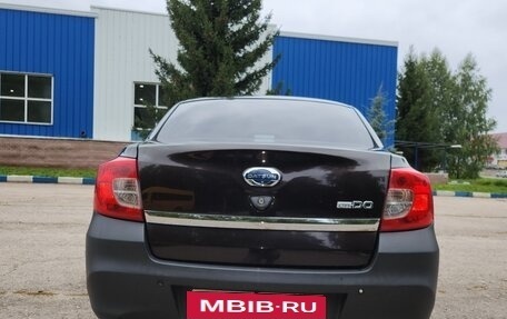 Datsun on-DO I рестайлинг, 2017 год, 380 000 рублей, 7 фотография