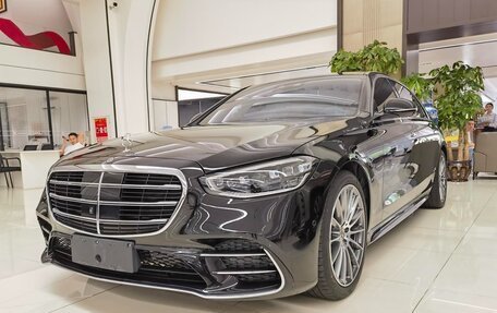 Mercedes-Benz S-Класс, 2024 год, 21 447 000 рублей, 1 фотография