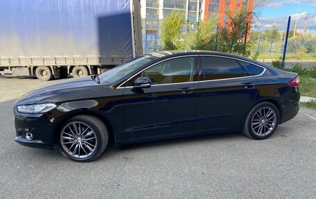 Ford Mondeo V, 2015 год, 1 350 000 рублей, 8 фотография
