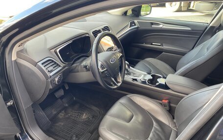 Ford Mondeo V, 2015 год, 1 350 000 рублей, 12 фотография