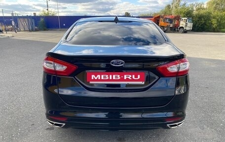 Ford Mondeo V, 2015 год, 1 350 000 рублей, 5 фотография