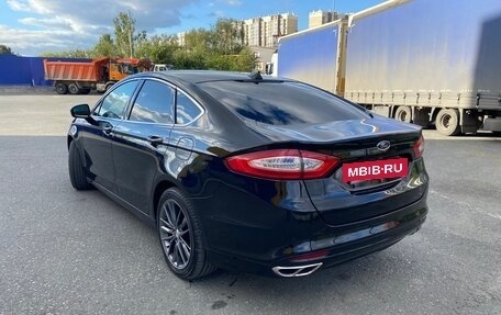 Ford Mondeo V, 2015 год, 1 350 000 рублей, 4 фотография