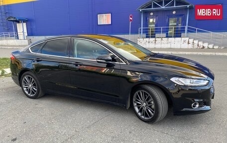 Ford Mondeo V, 2015 год, 1 350 000 рублей, 7 фотография