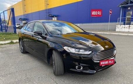 Ford Mondeo V, 2015 год, 1 350 000 рублей, 2 фотография