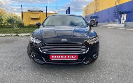 Ford Mondeo V, 2015 год, 1 350 000 рублей, 6 фотография