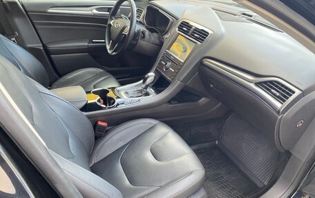 Ford Mondeo V, 2015 год, 1 350 000 рублей, 17 фотография