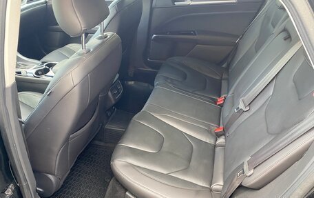 Ford Mondeo V, 2015 год, 1 350 000 рублей, 15 фотография