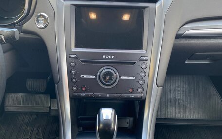 Ford Mondeo V, 2015 год, 1 350 000 рублей, 21 фотография