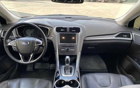 Ford Mondeo V, 2015 год, 1 350 000 рублей, 19 фотография