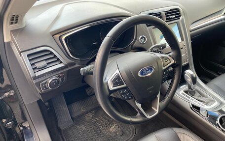 Ford Mondeo V, 2015 год, 1 350 000 рублей, 14 фотография