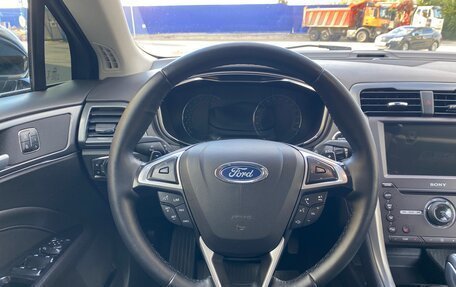 Ford Mondeo V, 2015 год, 1 350 000 рублей, 20 фотография