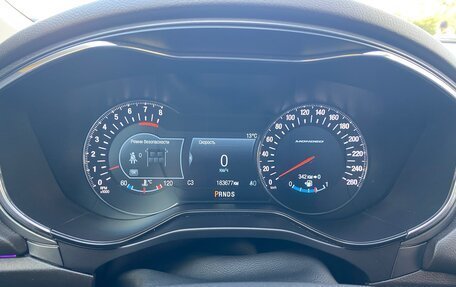 Ford Mondeo V, 2015 год, 1 350 000 рублей, 22 фотография