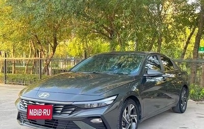 Hyundai Elantra, 2023 год, 1 410 000 рублей, 1 фотография