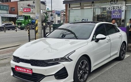 KIA K5, 2023 год, 2 267 000 рублей, 1 фотография