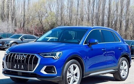 Audi Q3, 2021 год, 2 279 000 рублей, 1 фотография