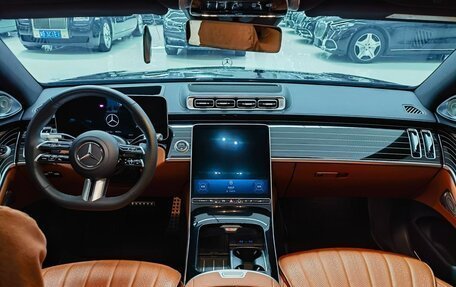 Mercedes-Benz S-Класс, 2024 год, 21 447 000 рублей, 10 фотография