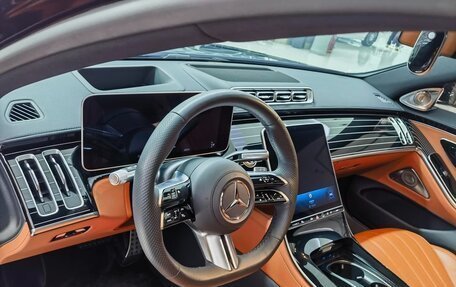 Mercedes-Benz S-Класс, 2024 год, 21 447 000 рублей, 11 фотография