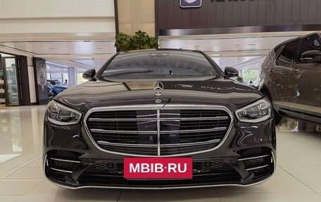 Mercedes-Benz S-Класс, 2024 год, 21 447 000 рублей, 3 фотография