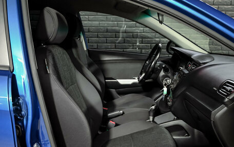 KIA Rio III рестайлинг, 2013 год, 950 000 рублей, 11 фотография