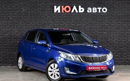 KIA Rio III рестайлинг, 2013 год, 950 000 рублей, 3 фотография