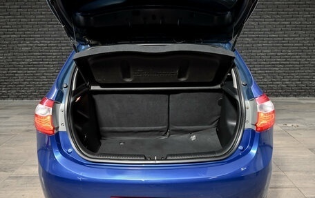 KIA Rio III рестайлинг, 2013 год, 950 000 рублей, 6 фотография