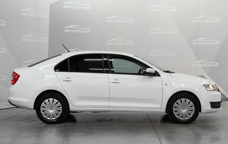 Skoda Rapid I, 2016 год, 960 000 рублей, 6 фотография