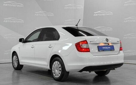 Skoda Rapid I, 2016 год, 960 000 рублей, 3 фотография