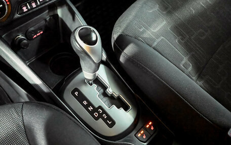 KIA Rio III рестайлинг, 2013 год, 950 000 рублей, 15 фотография
