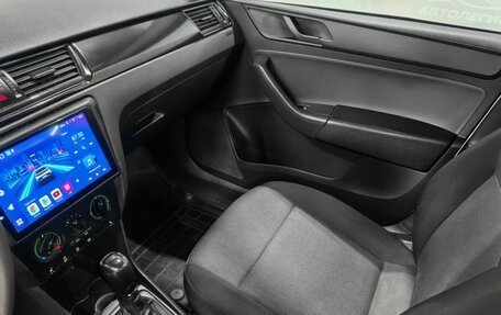 Skoda Rapid I, 2016 год, 960 000 рублей, 12 фотография