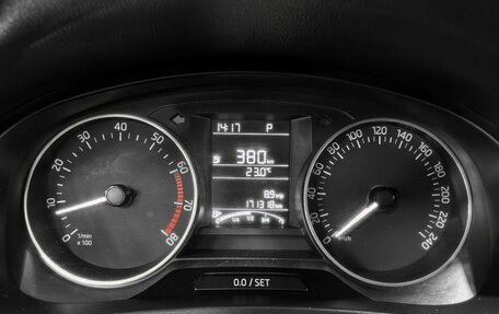 Skoda Rapid I, 2016 год, 960 000 рублей, 17 фотография