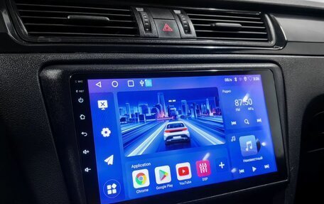 Skoda Rapid I, 2016 год, 960 000 рублей, 18 фотография