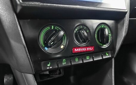 Skoda Rapid I, 2016 год, 960 000 рублей, 19 фотография