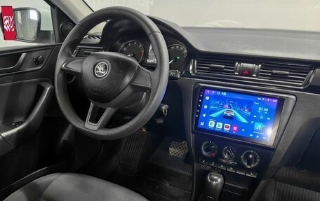 Skoda Rapid I, 2016 год, 960 000 рублей, 13 фотография