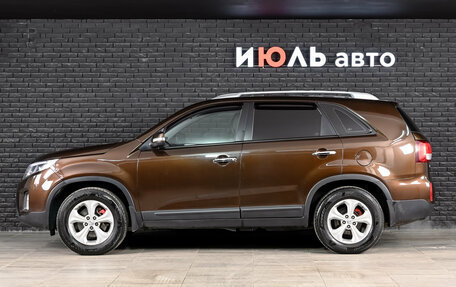 KIA Sorento II рестайлинг, 2014 год, 1 850 000 рублей, 8 фотография