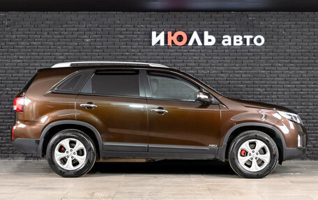 KIA Sorento II рестайлинг, 2014 год, 1 850 000 рублей, 9 фотография