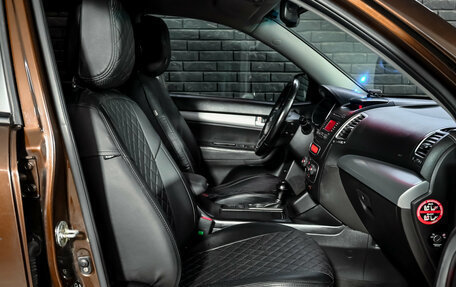 KIA Sorento II рестайлинг, 2014 год, 1 850 000 рублей, 11 фотография