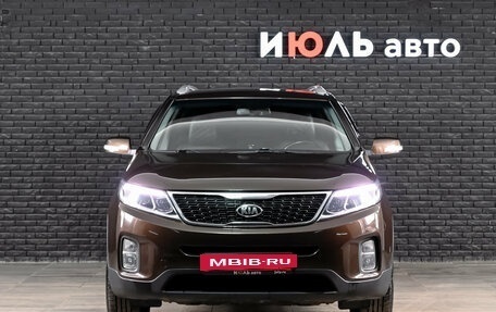 KIA Sorento II рестайлинг, 2014 год, 1 850 000 рублей, 2 фотография