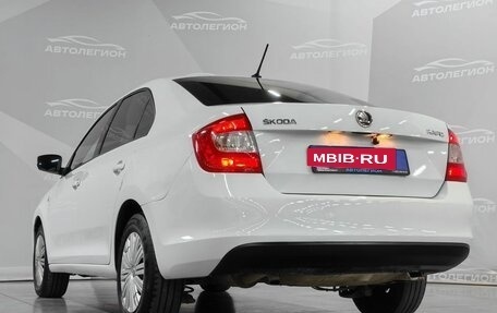 Skoda Rapid I, 2016 год, 960 000 рублей, 23 фотография