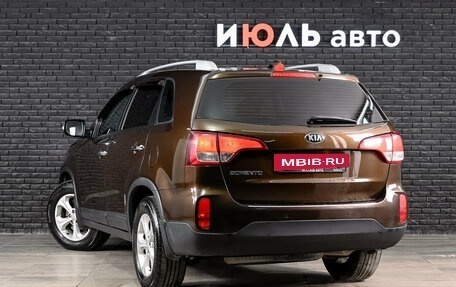 KIA Sorento II рестайлинг, 2014 год, 1 850 000 рублей, 7 фотография