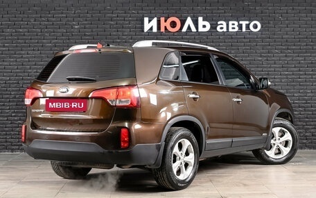 KIA Sorento II рестайлинг, 2014 год, 1 850 000 рублей, 4 фотография