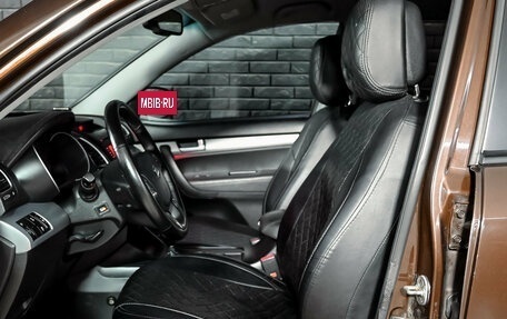 KIA Sorento II рестайлинг, 2014 год, 1 850 000 рублей, 10 фотография